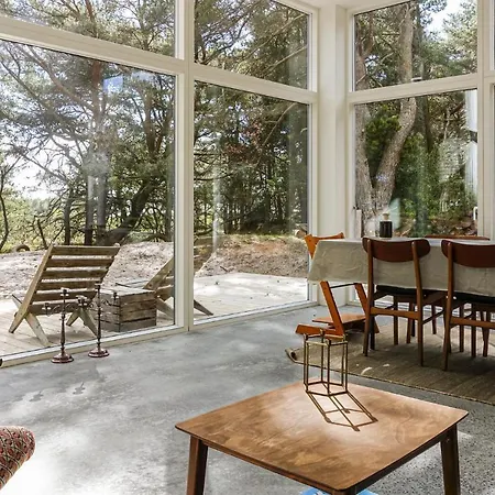 Stunning In With House Sea View
