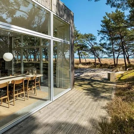 Stunning In With House Sea View * Neksø