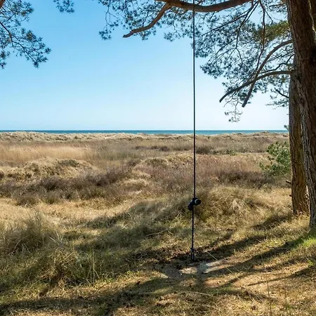 Stunning In With House Sea View Ferienhaus Neksø